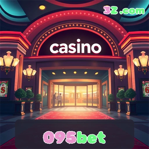Slots Empolgantes no 095bet: Diversão e Oportunidades Incríveis